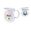 Hrnček s menom MAX