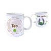Hrnček s menom TEO