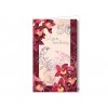Blahoželanie k výročiu  -  Orchidea - 30, 40, 50, 60, 70, 80