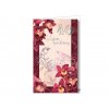 Blahoželanie k výročiu  -  Orchidea - 30, 40, 50, 60, 70, 80