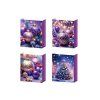 29196 vianocna darcekova taska glitter vel l