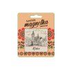 4081 magnetka drevena kosice