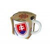 Hrnček retro SLOVAKIA