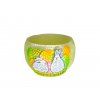 6522 1 svietnik biely gula happy easter