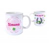 Hrnček s menom SIMONA