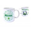 Hrnček s menom MICHAL