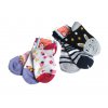 Ponožky detské - 3páry