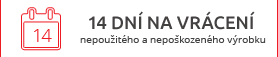 vrácení zboží
