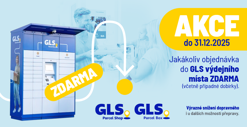 GLS dopravce