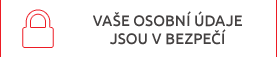 osobní údaje