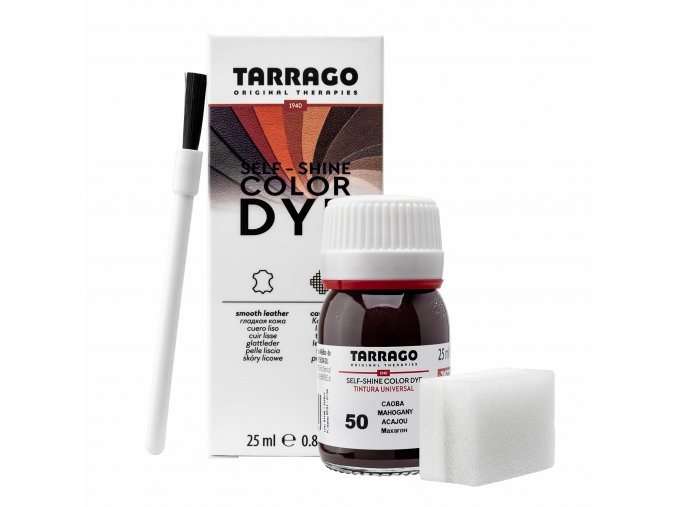 Tarrago Self Shine Color Dye + Box 50 Large