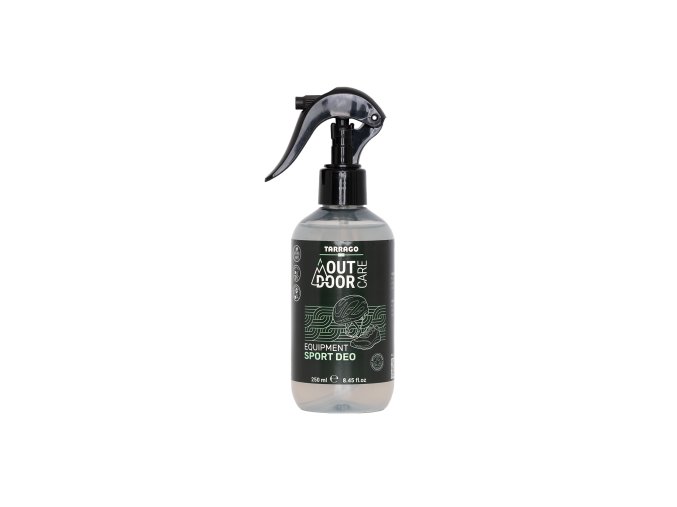 Tarrago Outdoor Equipment Sport Deo