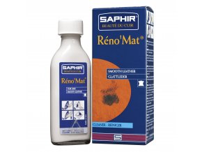 49 hloubkova cistici kapalina na hladkou kuzi reno mat 100 ml 0514