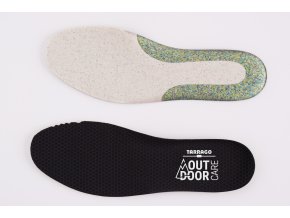 Tarrago Outdoor Insoles Back