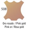 Excelentní barva na tenisky Sneakers Paint 25 ml metalické barvy (Barva 508 - Pink Gold)