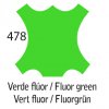 Excelentní barva na tenisky Sneakers Paint 25 ml fosforové barvy (Barva 478 - Fluor green)