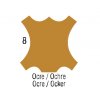 Barva na semiš a nubuk Suede Nubuck Dye 50 ml (Barva 8 - Ochre)