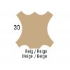 Barva na semiš a nubuk Suede Nubuck Dye 50 ml (Barva 8 - Ochre)