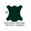 Barva na semiš a nubuk Suede Nubuck Dye 50 ml (Barva 8 - Ochre)