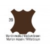 Barva na semiš a nubuk Suede Nubuck Dye 50 ml (Barva 8 - Ochre)