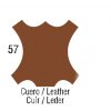 Barva na semiš a nubuk Suede Nubuck Dye 50 ml (Barva 8 - Ochre)