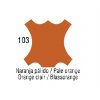 Barva na semiš a nubuk Suede Nubuck Dye 50 ml (Barva 8 - Ochre)