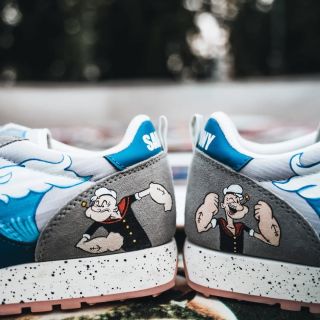 Ukaž co v tobě je a vytvoř si vlastní originální tenisky 👟 🎨 S barvami Sneakers Paint se můžeš pořádně vyřádit 💪💙...