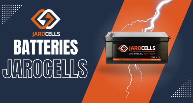 Batteries Jarocells - ENG