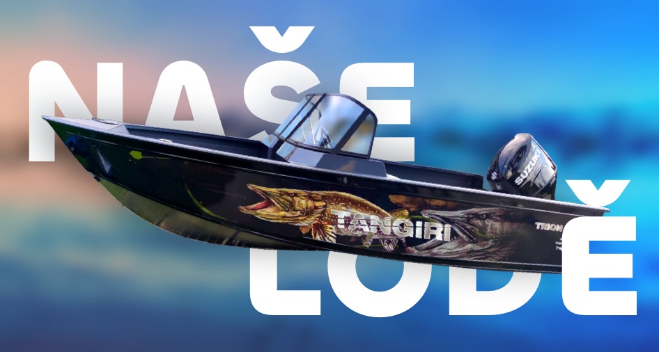Naše lodě