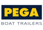 PEGA boat trailers