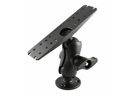 RAM® Large Marine Electronics Mount - D Size Short