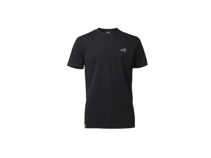 Tričko Geoff Anderson Organic Tee Black Logo