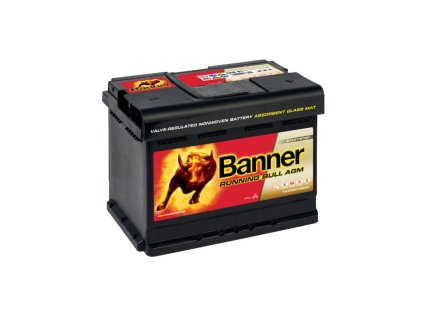 BATERIE BANNER RUNNING BULL AGM 560 01