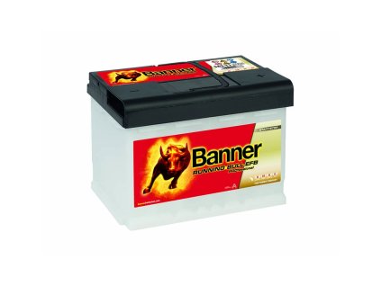 BATERIE BANNER RUNNING BULL EFB PRO 565 11