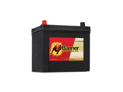 BATERIE BANNER RUNNING BULL EFB 565 16, 65Ah, 12V