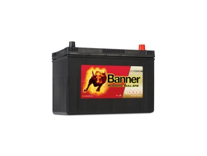 BATERIE BANNER RUNNING BULL EFB 595 15 ASIA, 95Ah, 12V