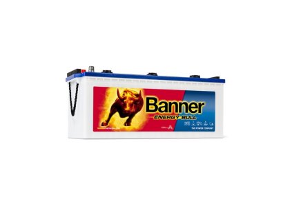 TRAKČNÍ BATERIE BANNER ENERGY BULL 963 51, 190Ah, 12V