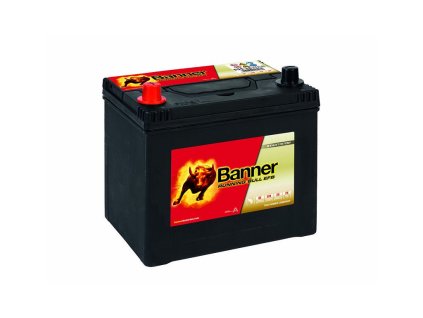 BATERIE BANNER RUNNING BULL EFB 555 16, 55Ah, 12V