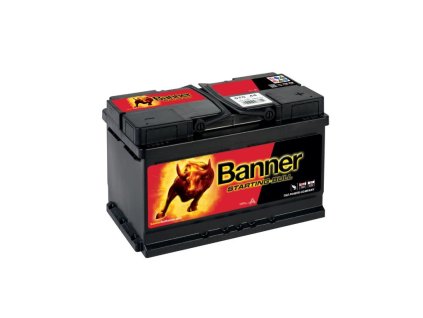 BATERIE BANNER STARTING BULL 570 44, 70Ah, 12V