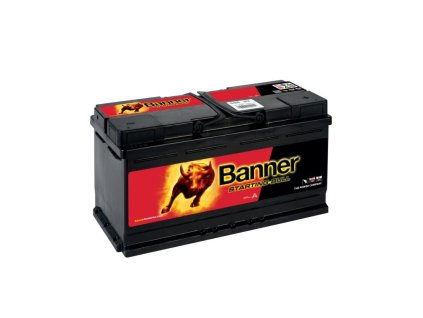 BATERIE BANNER STARTING BULL 595 33, 95Ah, 12V