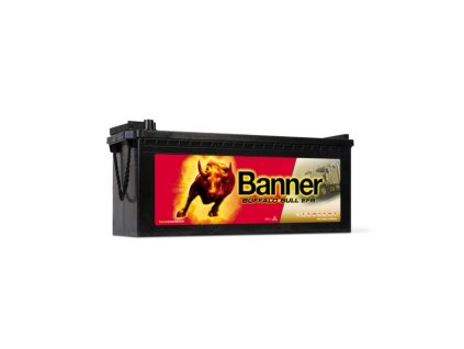 BATERIE BANNER BUFFALO BULL EFB 690 17, 190Ah, 12V