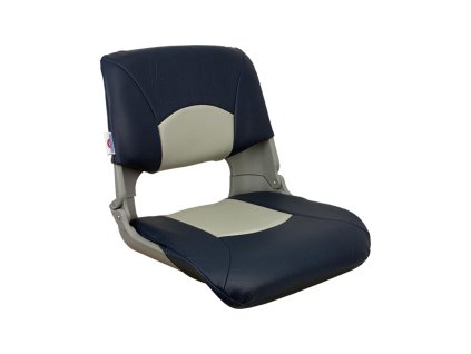 Skládací lodní křeslo Springfield SKIPPER STANDARD - Blue / Grey