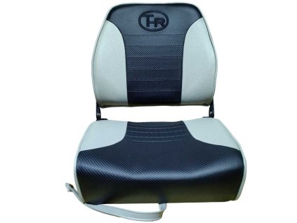 Skládací lodní křeslo Springfield ECONOMY STANDARD - Grey / Black / Carbon