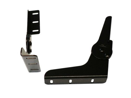 Springfield Boat Seat Hinge, Large Black