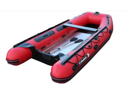 Allroundmarin Poker 430 Heavy Duty red