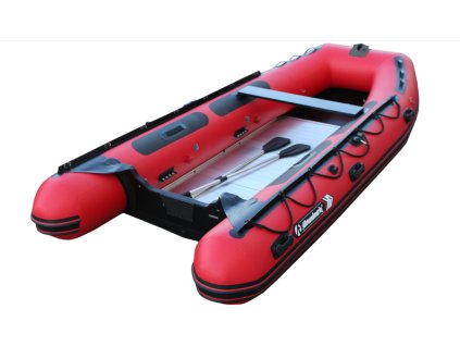 Allroundmarin Poker 380 Heavy Duty red
