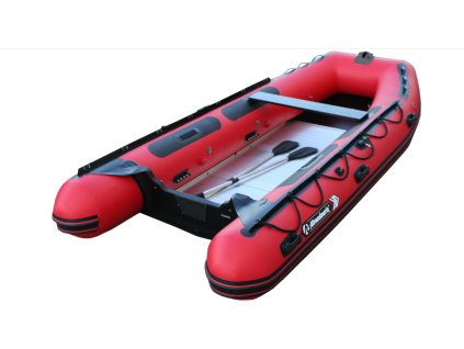 Allroundmarin Poker 460 Heavy Duty red