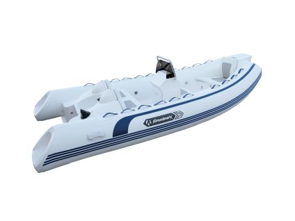 Allroundmarin Ribstar Deluxe 410 GRP / PVC