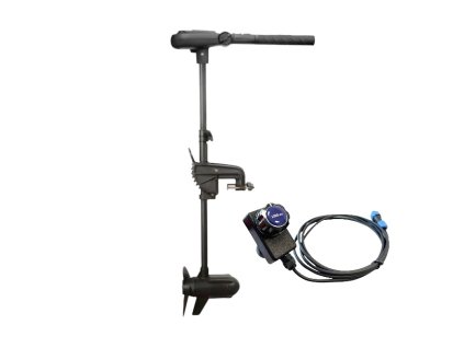 Haswing Protruar 1.0 + dálkové ovládání 12BB - 65lbs