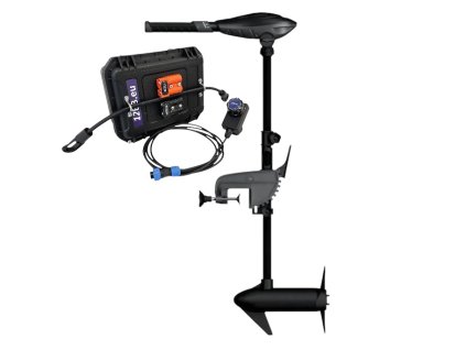 Haswing Osapian 40Lbs / Ovladač motoru s dálkovým ovládáním 12BB